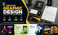 do create a professtional logo for your bussines