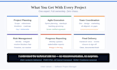 your software consultant  end to end using agile and scrum