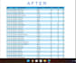 clean and format excel data