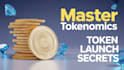 crypto token website, token launch, coingecko, token website, coin listing