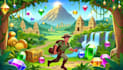 develop match 3 unity game, candy crush game, unity 2d game, 2d mobile game