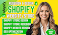 shopify website redesign shopify store design shopify website redesign shopify