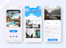 do professional app development in flutter dart and firebase