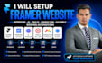 setup framer website intercom al twilo monday crm calendly booking automation