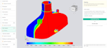 design mechanical, medical, industrial products mold, dfm and moldflow analysis