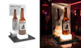 design custom product glorifiers, hero displays for retail