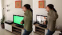 do screen replacement, motion tracking and vfx compositing professionally