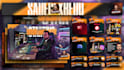 create a professional twitch overlay stream package