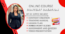 create online course content for relationship and  self help coaching, workbook