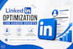 optimize profile for jobs and personal branding