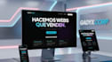 design a professional business website