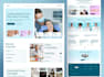 develop clinic website medical website healthcare appointment booking website