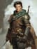 dnd character art and character designer
