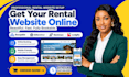 design rental website setup booqable ezrentout rentman lodgify online booking