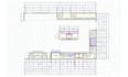 create 2d kitchen cabinet layout, custom kitchen design, elevations and plans
