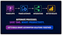 build power apps and automate workflows using power platform