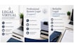 legal virtual assistant and legal documetual assistant