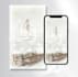 design modern arabic posters, posts and invitation cards