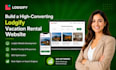 build a high converting lodgify vacation rental website