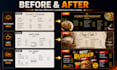 create restaurant menu design, food menu, and cafe menu