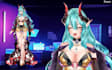 design and rigging 2d vtuber model, live 2d vtuber model, vtuber avatar anime