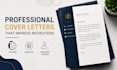 write a professional cover letter for any job application