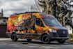 van wrap, vehicle wrap, car wrap design