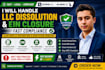 handle llc dissolution and ein closure fast compliance