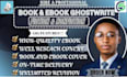 write professional ebook and ghostwrite bestselling books