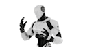 create a stylized 3d character in blender