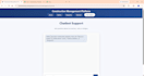 create a responsive construction management website