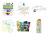 design custom t shirts and merchandise graphics