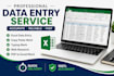 ii will do copy paste and virtual assistant tasks