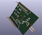 do esp32 pcb design, esp8266 iot pcb layout and gerber files for startups makers