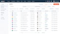 do hubspot CRM management and data entry