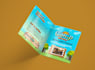 design professional brochure bifold, trifold, or catalog