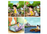 draw cartoon children book illustrations