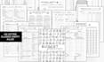 design printable budget planner, expense tracker, payoff template, pdf checklist