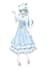 create a custom fantasy anime oc character illustration