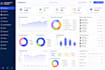 create a professional automated excel tracker and dashboard