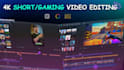edit your gaming video