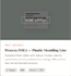 create professional sops and maintenance documents