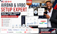 setup and optimize airbnb vrbo guesty lodgify hostaway hospitable ownerrez