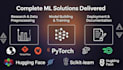 build custom ai and llm solutions using python