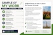 write SEO optimized travel blog posts and articles