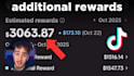 do tiktok monetization organically for creator rewards program or a beta program