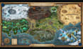 create custom game map battlemap ttrpg and tabletop maps for dnd rpg campaign