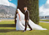 wedding photoshoot in italy lake como