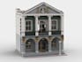design a custom lego model detailed digital with render moc set pdf instructions