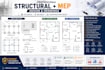 do an expert  structural  plans, permit stamp mep design